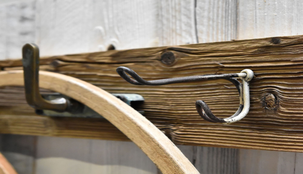 5x Inspirerende DIY-projecten met hout en staal