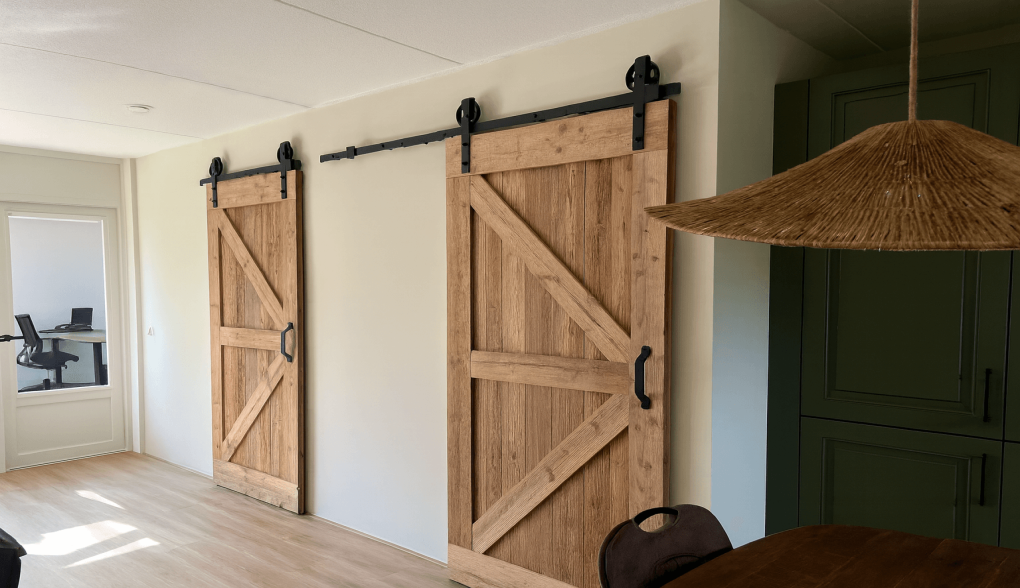 Droominterieurs van inspiratie tot realisatie