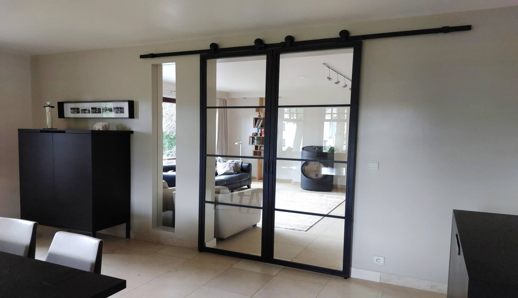 De magie van licht en glas