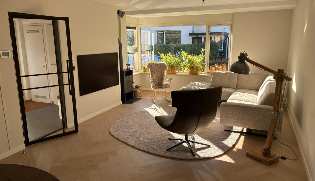 Inspiratie uit de natuur: organische vormen