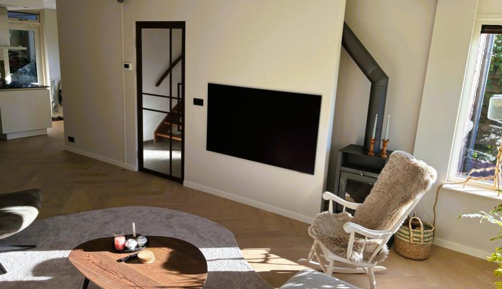 Trendwatch 2026: zwarte accenten in je interieur