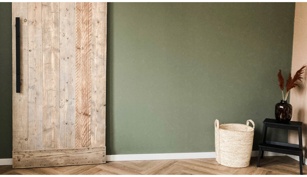 Duurzaam en tijdloos interieur