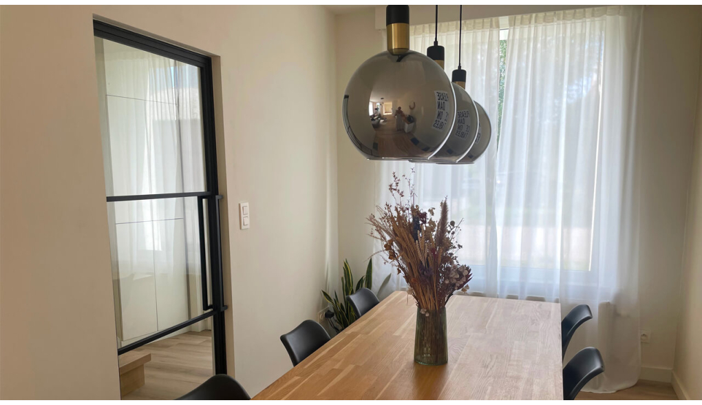 Inspiratie: minimalisme met karaktervolle materialen