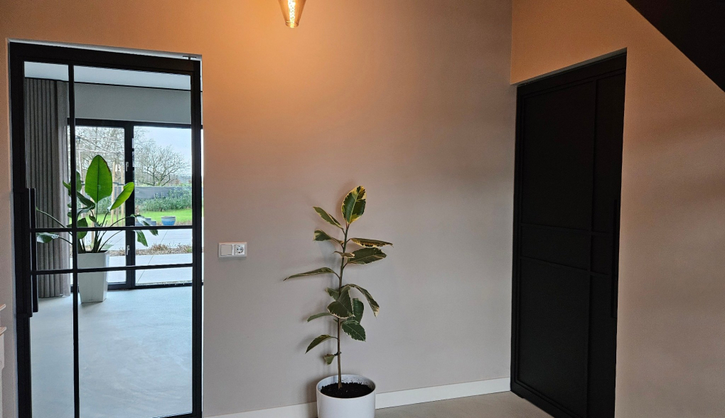 De perfecte taatsdeur voor kleine ruimtes