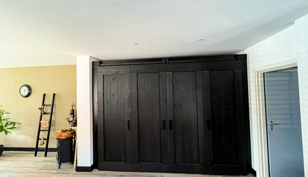 3 Voordelen van Vouwdeuren in je Interieur