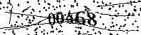 Typ hieronder de letters en cijfers