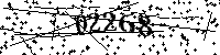 Typ hieronder de letters en cijfers