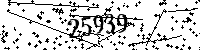 Typ hieronder de letters en cijfers