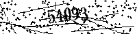 Typ hieronder de letters en cijfers
