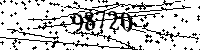 Typ hieronder de letters en cijfers