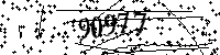 Typ hieronder de letters en cijfers