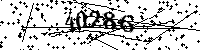 Typ hieronder de letters en cijfers