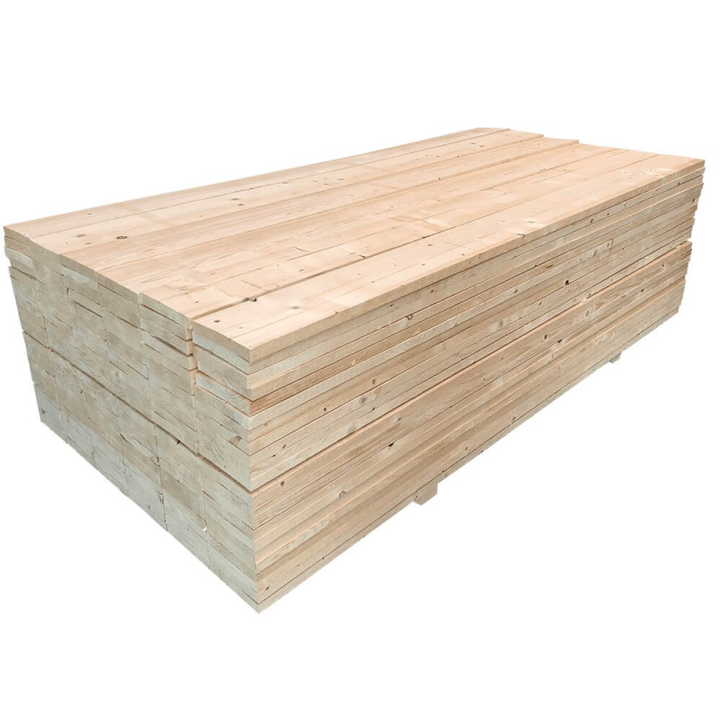 50 x Onbehandeld steigerhout plank ca. 30 x 200 x 2000 mm