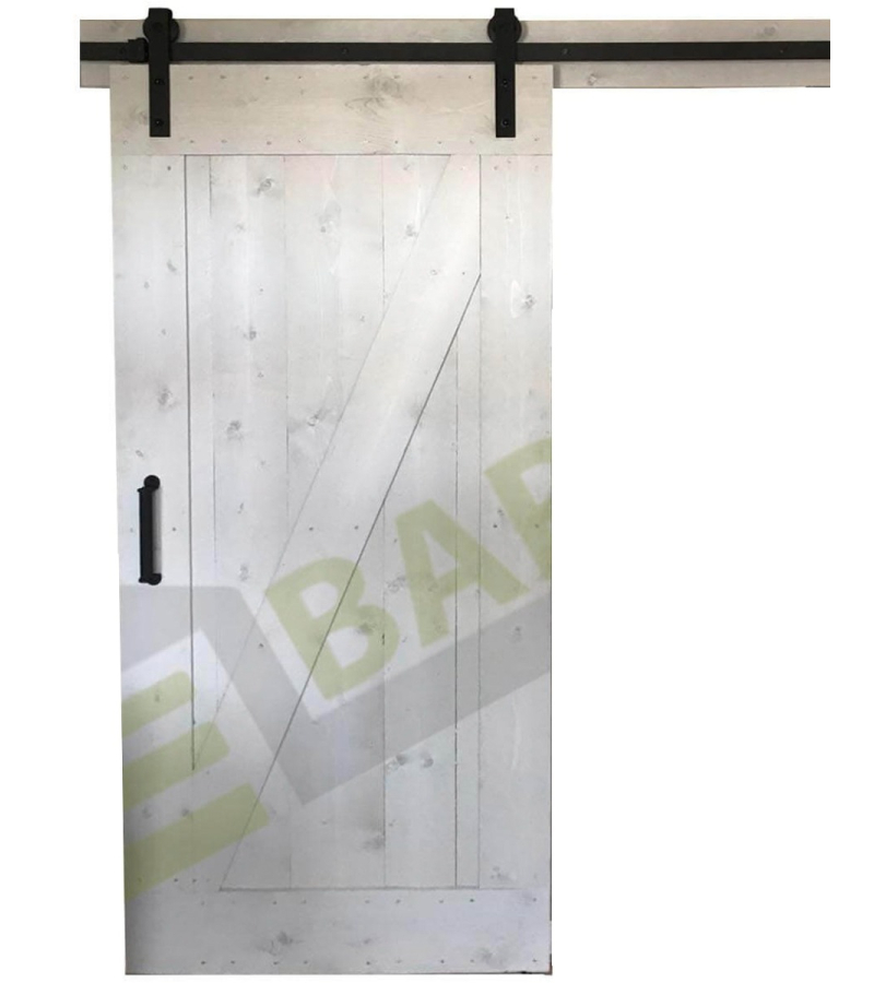 Bovenplank t.b.v. Schuifdeursysteem