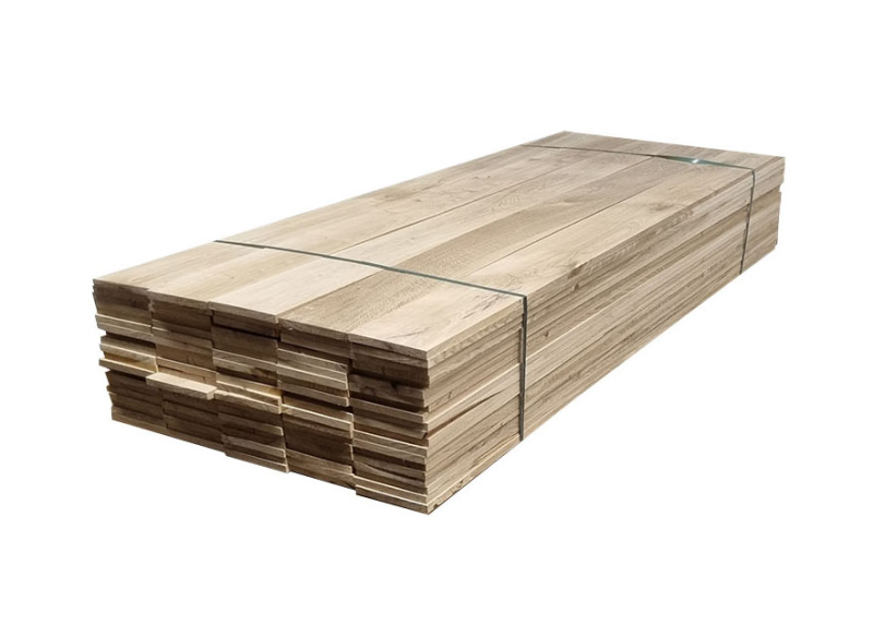 Eiken - 48 Planken - ca. 19x195x2500mm