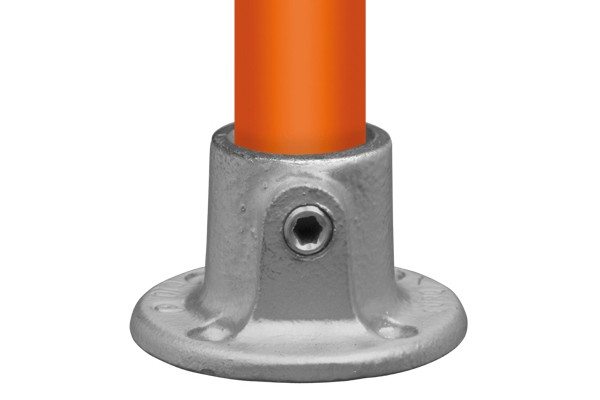 Voetplaat 33,7 mm (10C)