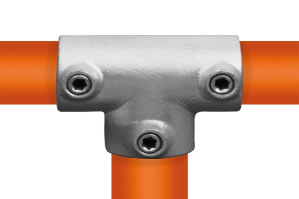 T-stuk lang 33,7 mm (4C)